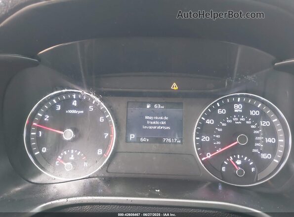3KPF24AD7ME361168 2021 KIA FORTE White Widok tylnych siedzeń