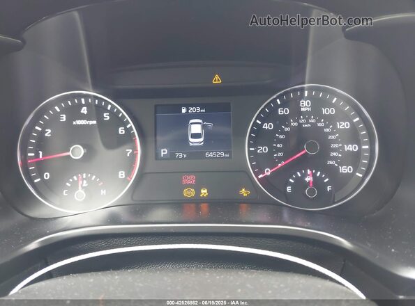 3KPF34AD8ME366182 2021 KIA FORTE Blue Vista de los asientos traseros