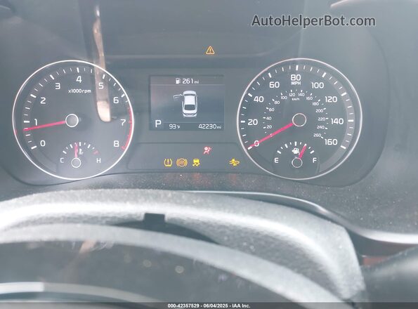3KPF54AD7ME406018 2021 KIA FORTE Blue Հետևի նստատեղերի տեսք