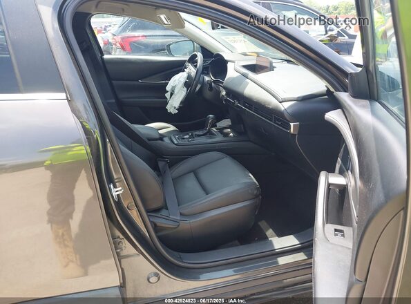 3MVDMBBL5MM259366 2021 MAZDA CX-30 Gray Вид салону спереду