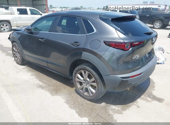 3MVDMBBL5MM259366 2021 MAZDA CX-30 Gray Задня ліва чверть