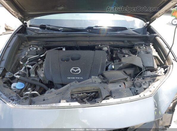 3MVDMBBL5MM259366 2021 MAZDA CX-30 Gray Вид ззаду