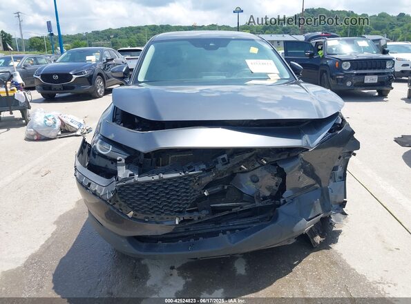3MVDMBBL5MM259366 2021 MAZDA CX-30 Gray Вид щитка приладів