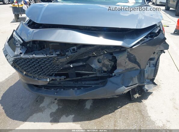 3MVDMBBL5MM259366 2021 MAZDA CX-30 Gray Вид спереду