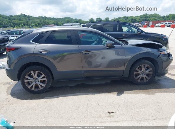 3MVDMBBL5MM259366 2021 MAZDA CX-30 Gray Вид задньої частини салону