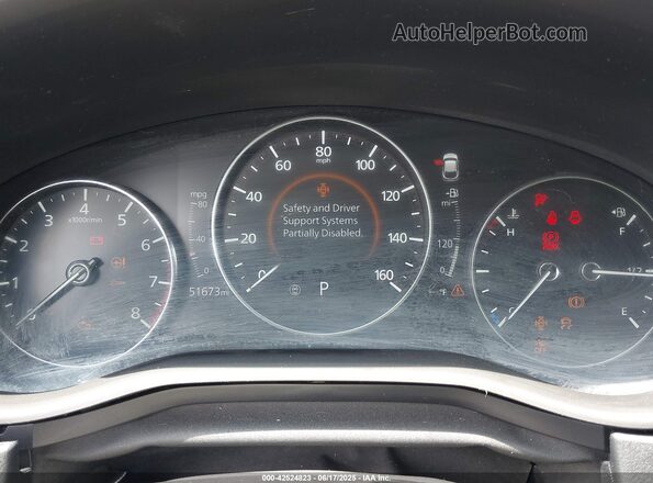 3MVDMBBL5MM259366 2021 MAZDA CX-30 Gray Вид задніх сидінь
