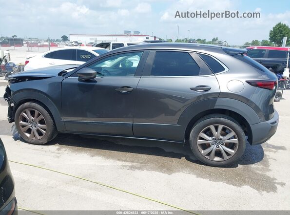 3MVDMBBL5MM259366 2021 MAZDA CX-30 Gray Панорамний вид салону 360°