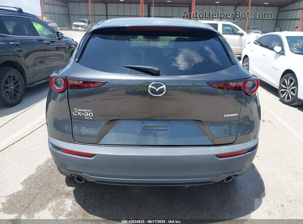 3MVDMBBL5MM259366 2021 MAZDA CX-30 Gray 