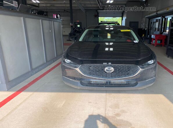 3MVDMBBL8MM270541 2021 MAZDA CX-30  Задняя правая четверть