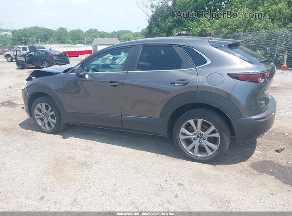 3MVDMBCL0MM300310 2021 MAZDA CX-30 Серый Задняя левая четверть