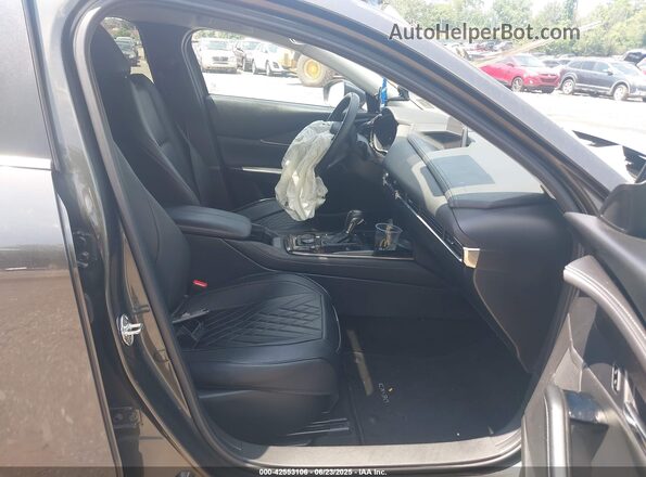 3MVDMBCL0MM300310 2021 MAZDA CX-30 Серый Вид салона спереди