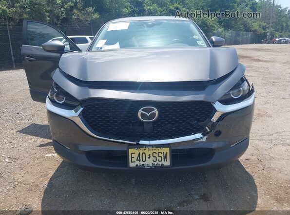 3MVDMBCL0MM300310 2021 MAZDA CX-30 Серый Вид задней части салона