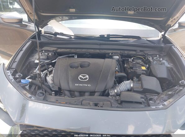 3MVDMBCL0MM300310 2021 MAZDA CX-30 Серый Вид сзади