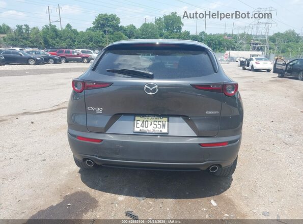 3MVDMBCL0MM300310 2021 MAZDA CX-30 Серый 
