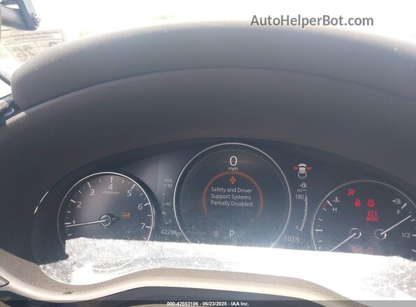 3MVDMBCL0MM300310 2021 MAZDA CX-30 Серый Вид задних сидений
