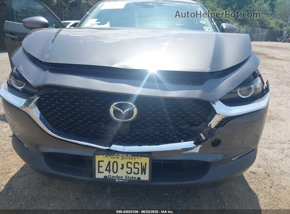 3MVDMBCL0MM300310 2021 MAZDA CX-30 Серый Вид спереди