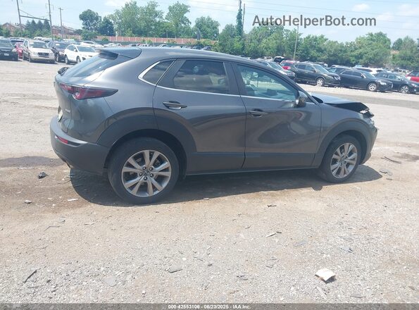 3MVDMBCL0MM300310 2021 MAZDA CX-30 Серый Задняя правая четверть