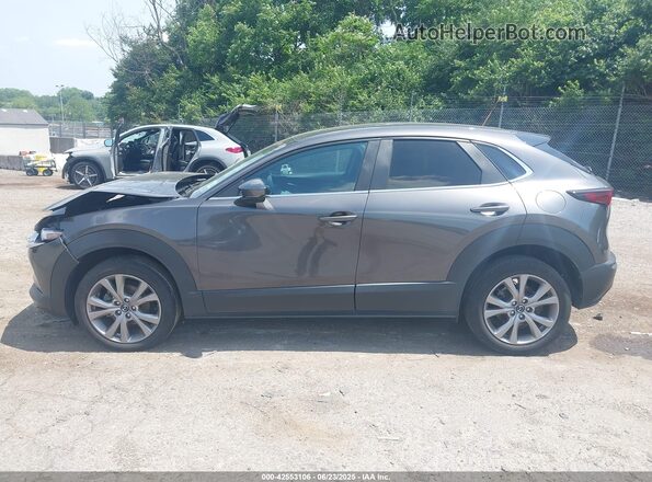 3MVDMBCL0MM300310 2021 MAZDA CX-30 Серый 