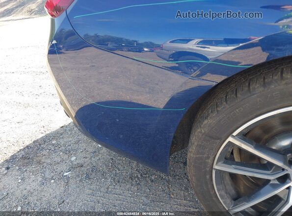 3MW5R7J01L8B09898 2020 BMW 3 SERIES Black 