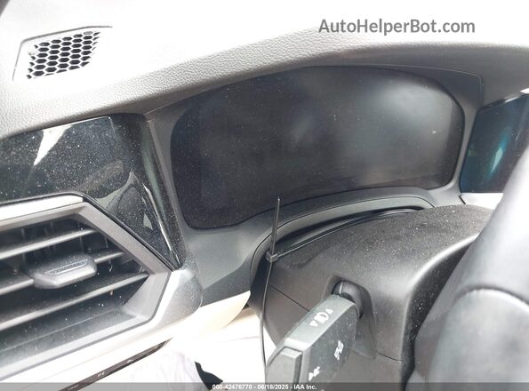 3MW5R7J0XL8B33178 2020 BMW 3 SERIES Gray Հետևի նստատեղերի տեսք