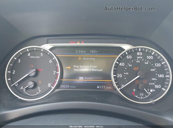 3N1AB8CV8MY330679 2021 NISSAN SENTRA Gray Rear seats view