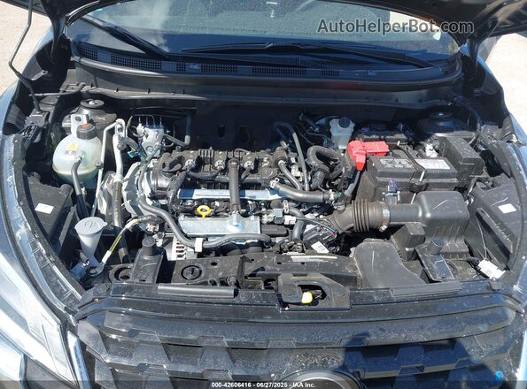 3N1CP5BV4SL481376 2025 NISSAN KICKS PLAY Серый Вид сзади