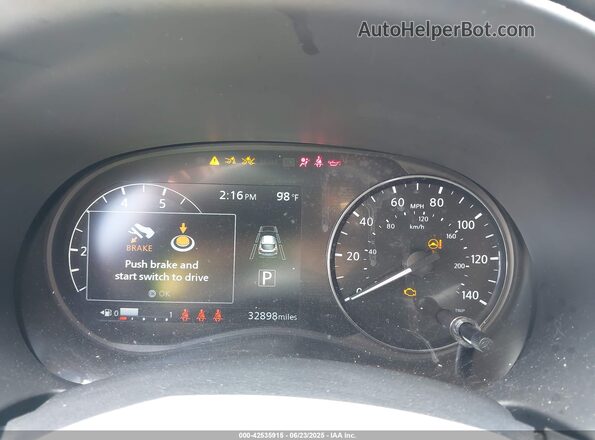 3N1CP5DV6RL485372 2024 NISSAN KICKS Blue 