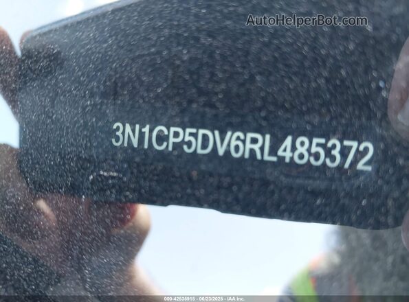 3N1CP5DV6RL485372 2024 NISSAN KICKS Blue 