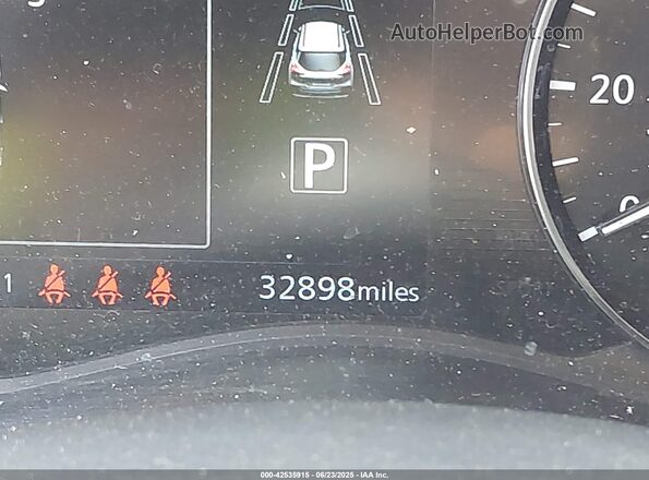 3N1CP5DV6RL485372 2024 NISSAN KICKS Blue 
