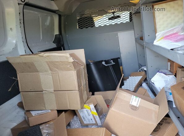 3N6CM0KN4LK705677 2020 NISSAN NV200  CARGO  Задняя правая четверть