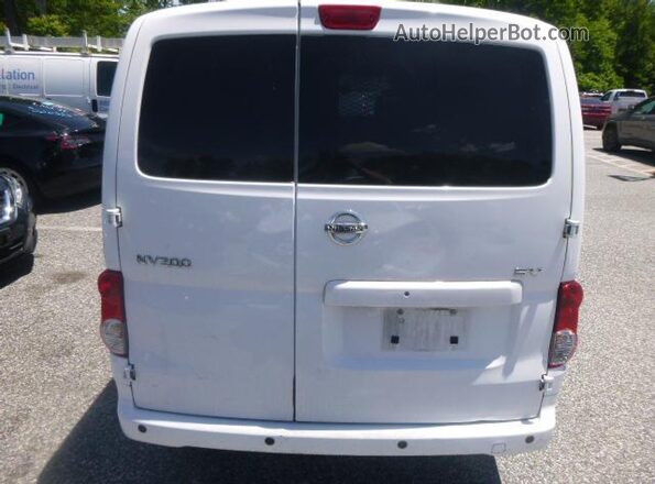 3N6CM0KN7LK704815 2020 NISSAN NV200  წინა მარცხენა ხედი სამი მეოთხედიდან
