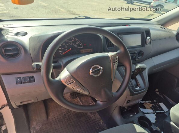 3N6CM0KN8MK702945 2021 NISSAN NV200  Задня права чверть