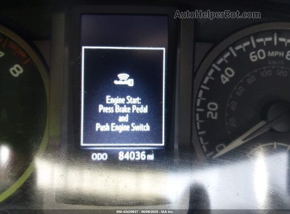 3TMCZ5AN0MM395231 2021 TOYOTA TACOMA White Հետևի նստատեղերի տեսք