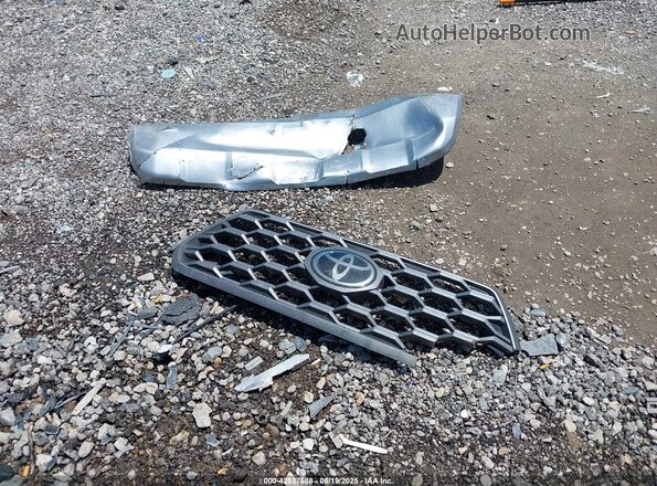3TMCZ5AN4MM413309 2021 TOYOTA TACOMA Silver Dashboard view