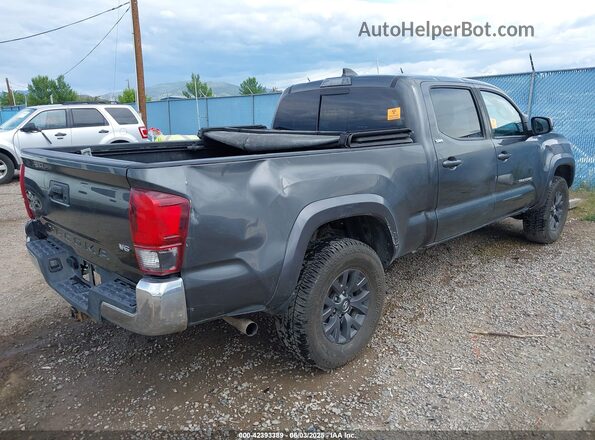 3TMDZ5BN1LM086806 2020 TOYOTA TACOMA Gray უკანა მარჯვენა