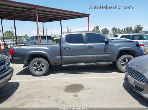 3TMDZ5BN6HM026155 2017 TOYOTA TACOMA Gray Vista interior de 360 grados
