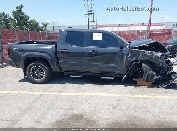 3TMLB5JN5SM124179 2025 TOYOTA TACOMA Brown Vista interior de 360 grados