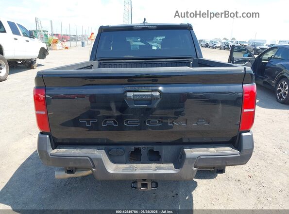 3TYKD5HN4ST021965 2025 TOYOTA TACOMA Black 