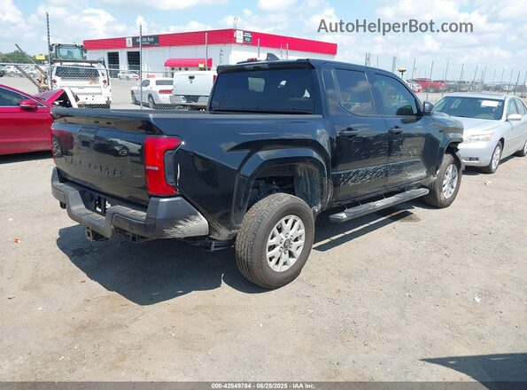3TYKD5HN4ST021965 2025 TOYOTA TACOMA Black Rear right