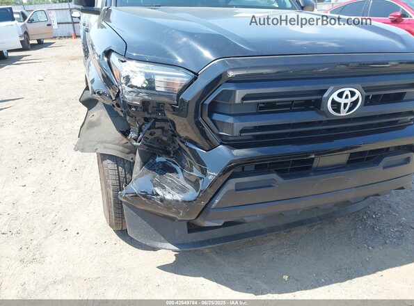 3TYKD5HN4ST021965 2025 TOYOTA TACOMA Black 