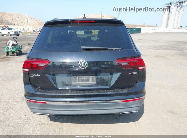 3VV2B7AX0LM034093 2020 VOLKSWAGEN TIGUAN Black 