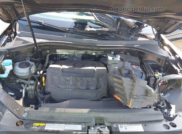 3VV2B7AX0LM034093 2020 VOLKSWAGEN TIGUAN Black უკანა ხედი