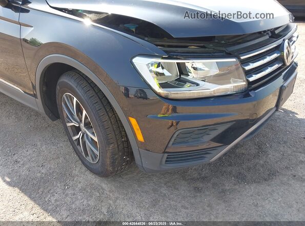 3VV2B7AX0LM034093 2020 VOLKSWAGEN TIGUAN Black 