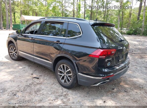 3VV2B7AX5LM089137 2020 VOLKSWAGEN TIGUAN Black Հետևի ձախ