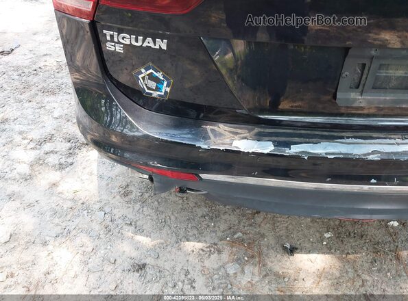 3VV2B7AX5LM089137 2020 VOLKSWAGEN TIGUAN Black Դիմացի տեսք