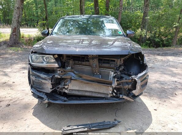 3VV2B7AX5LM089137 2020 VOLKSWAGEN TIGUAN Black Սալոնի հետևի տեսք