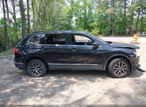 3VV2B7AX5LM089137 2020 VOLKSWAGEN TIGUAN Black Սալոնի 360 աստիճան տեսք