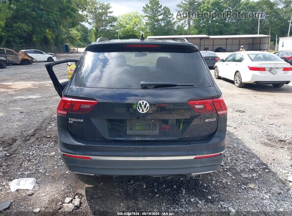 3VV2B7AX7MM114069 2021 VOLKSWAGEN TIGUAN Black 