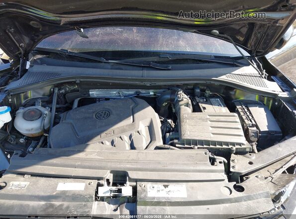 3VV3B7AX5LM035504 2020 VOLKSWAGEN TIGUAN Черный Вид сзади