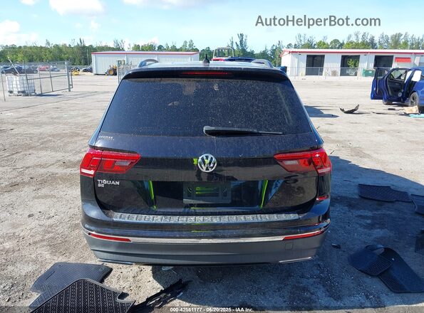 3VV3B7AX5LM035504 2020 VOLKSWAGEN TIGUAN Черный 